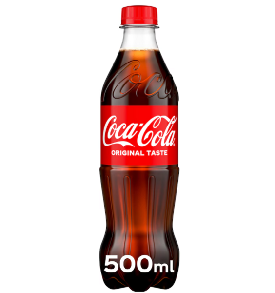 Coca-Cola 500ml