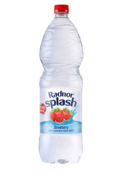 Radnor Splash Strawberry