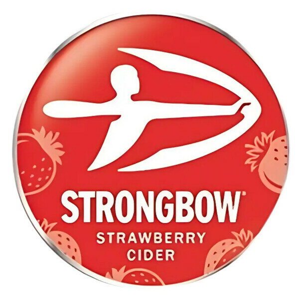 Strongbow Strawberry