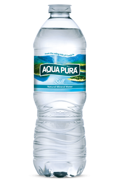 Aqua Pura Still 500ml