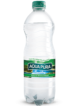 Aqua Pura Sparkling 500ml